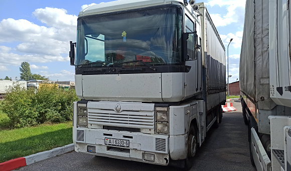 Renault Magnum 430, 1997