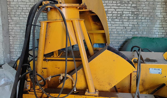 Снегоочиститель шнекороторный ФРС-200М, 2012