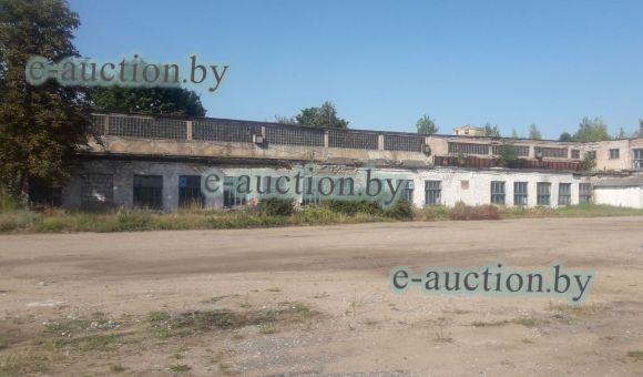 Комплекс недвижимого имущества в г. Барановичи