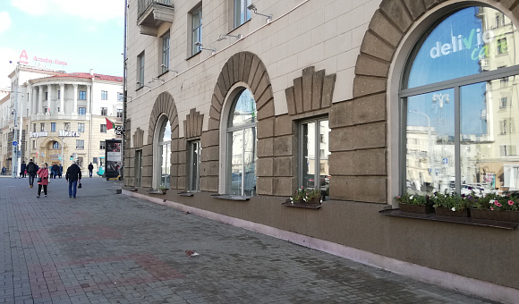 Помещение общественного питания в г. Минске, площадью 352.9 м² Помещение общественного питания в г. Минске, площадью 352.9 м²