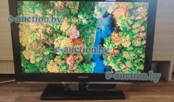 Телевизор SAMSUNG LE 32C530F1W