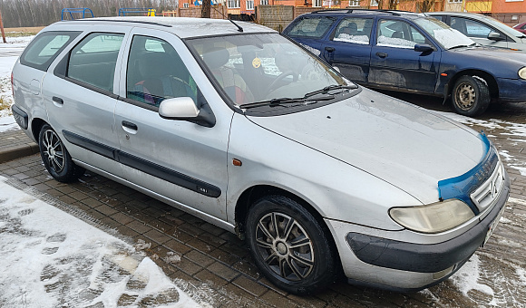Citroen Xsara, 1998