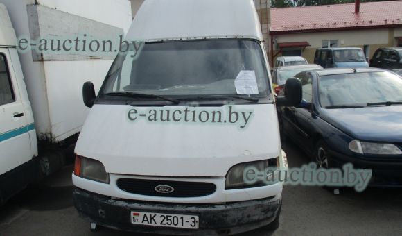 Ford Transit, 2000