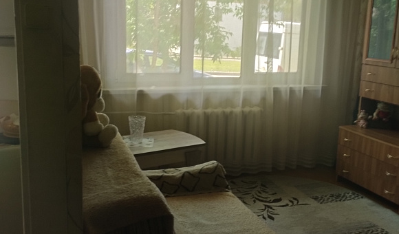 Однокомнатная квартира в г. Минске, площадью 32.1 м² Однокомнатная квартира в г. Минске, площадью 32.1 м²