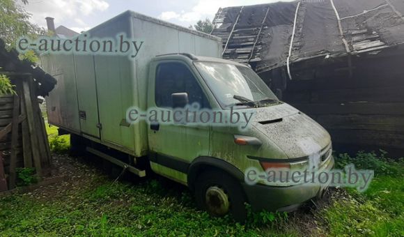 Iveco Daily 65С15, 2001