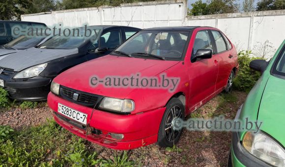 Seat Cordoba