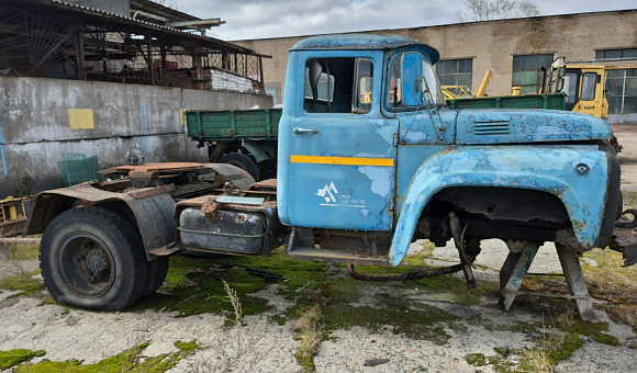 ЗИЛ 44151 0 "Д", 1988 ЗИЛ 44151 0 "Д", 1988