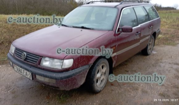 Volkswagen Passat, 1994