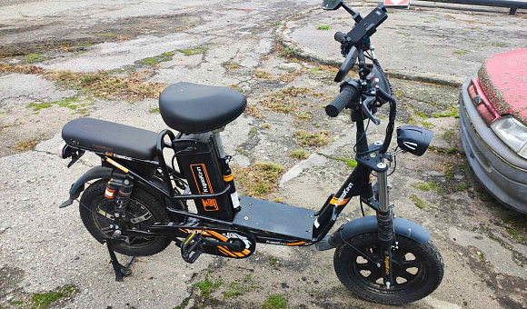 Электровелосипед Kugoo Kirin V3 Pro