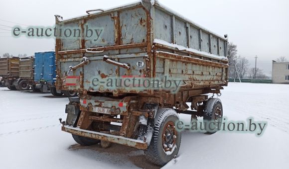 Прицеп МАЗ 857100-4022, 2006
