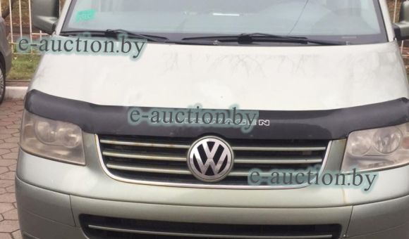 Volkswagen Caravelle, 2008