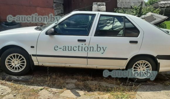 Renault 19, 1992