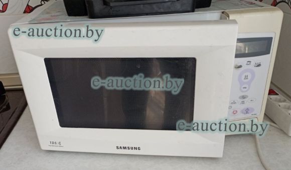 Микроволновая печь