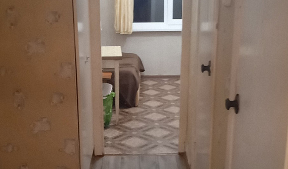 Квартира в Минске площадью 35.7м²