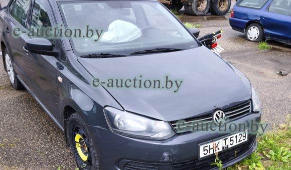 Volkswagen Polo, 2014