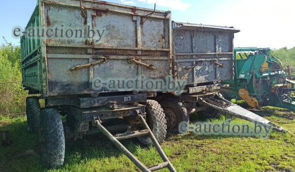 Прицеп МАЗ 857100 (4022), 2009