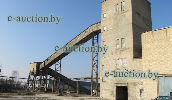 Комплекс недвижимого имущества в г. Гродно