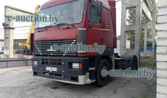 МАЗ 544008-060-031, 2007