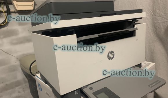 МФУ лазерное HP