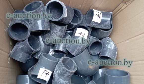 Отвод PN16-50 №12