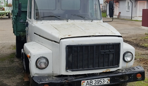 ГАЗ САЗ 35071, 2008 ГАЗ САЗ 35071, 2008