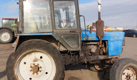 Беларус 82.1, 2010 Беларус 82.1, 2010
