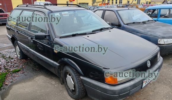 Volkswagen Passat, 1992