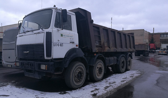 МЗКТ 651510, 2009 МЗКТ 651510, 2009