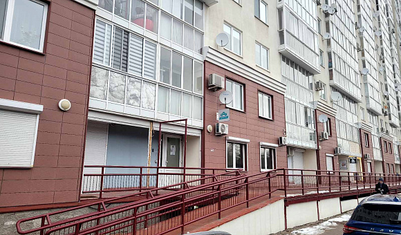 Административное помещение в г. Минске, площадью 84.2 м² Административное помещение в г. Минске, площадью 84.2 м²
