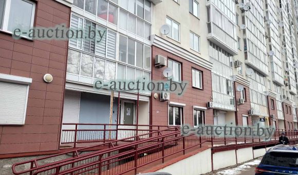 Административное помещение в г. Минске, площадью 84.2 м²