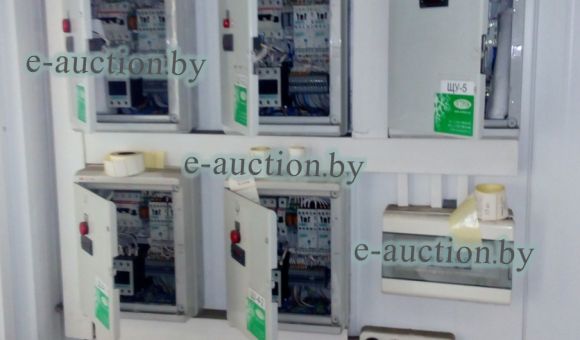 Щиток управления температурой