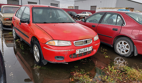Rover 214, 1997