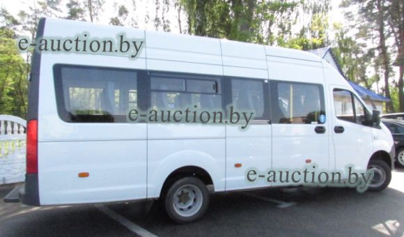ГАЗ A65R52-580, 2024