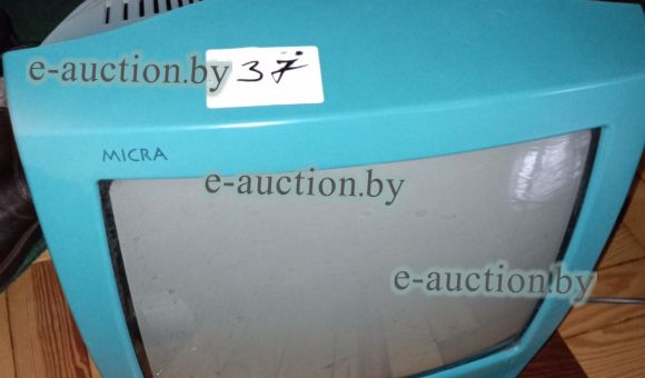 Телевизор Vityaz № 37