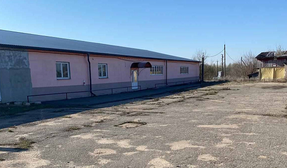 Столярный цех в г. Копыле, площадью 1132.9 м² Столярный цех в г. Копыле, площадью 1132.9 м²
