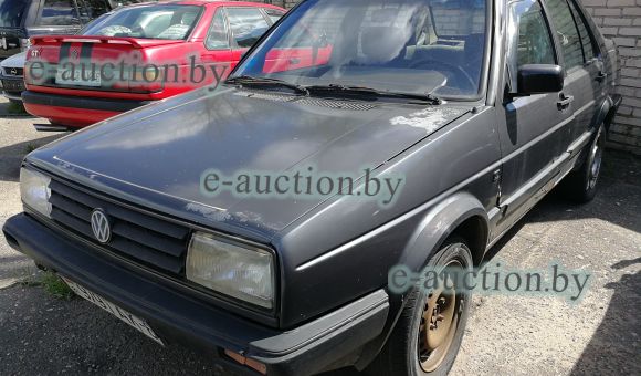 Volkswagen Jetta, 1988