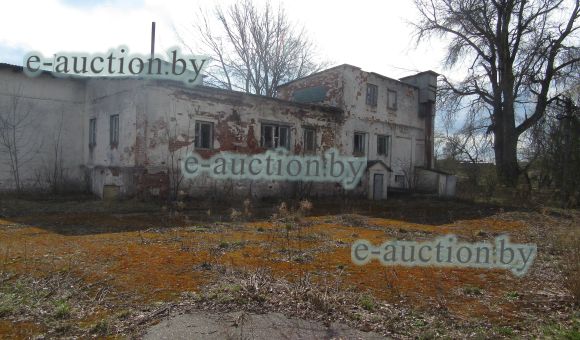 Комплекс недвижимого имущества вблизи д. Новый Двор (Минский район)