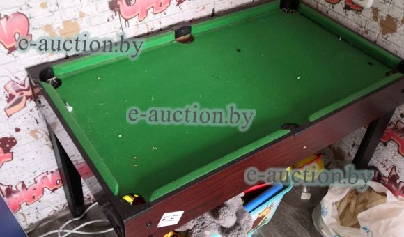 Стол бильярдный №5