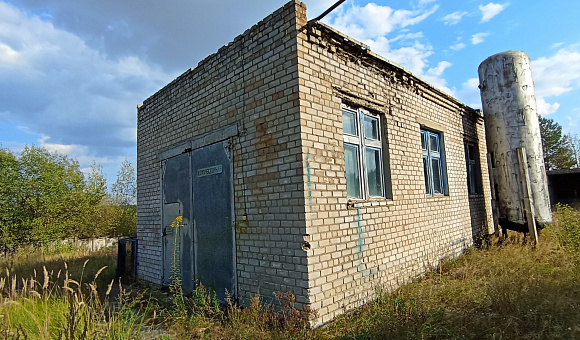 Компрессорная в г. Березино, площадью 52.9 м² Компрессорная в г. Березино, площадью 52.9 м²