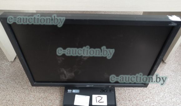 Монитор Acer V193W №12