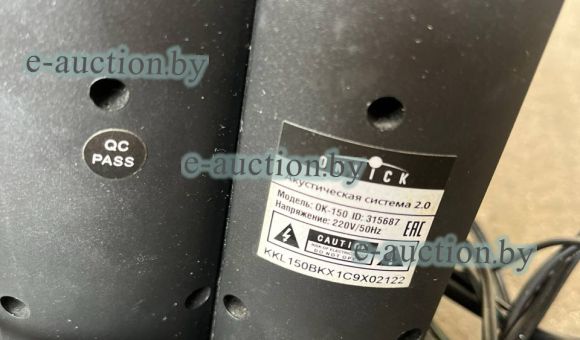 Колонки OKLICK