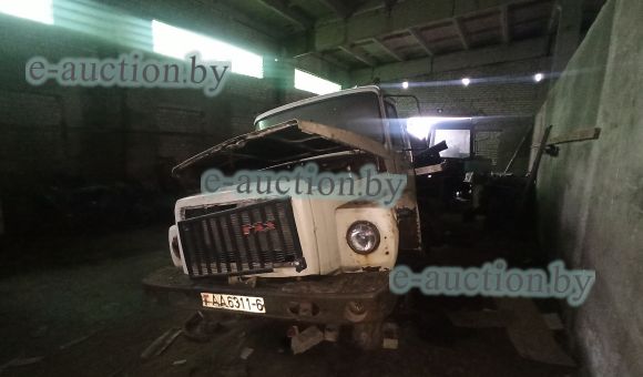 ГАЗ 3309 473892, 2009