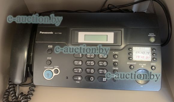 Факс Panasonic