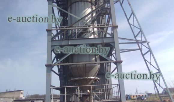 Корпус печи карбонизации Navarre