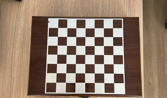 Игра Русское лото, Шахматы 