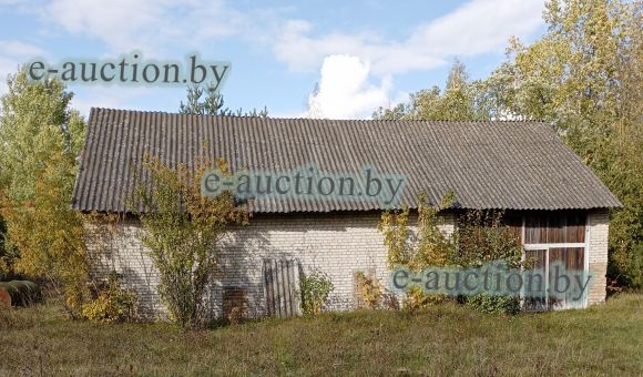 Гаражи в г.п. Россь (Волковысский район), площадью 103.4м²