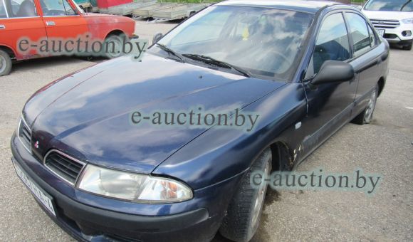 Mitsubishi Carisma, 1999