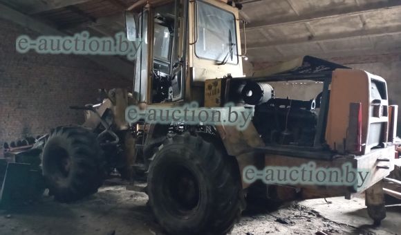 Амкодор 332С4, 2008