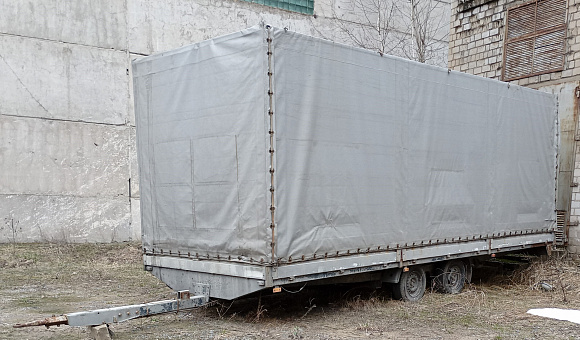 Прицеп Konar JG2, 2004 Прицеп Konar JG2, 2004