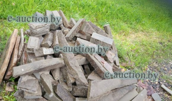 Камень отделочной обрезки 